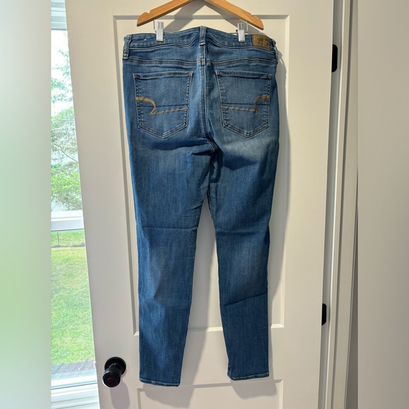 AE Next Level Stretch Jegging - Picture 5 of 5